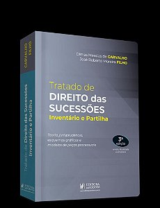 Tratado De Direito Das Sucessões - Inventário E Partilha (2026)