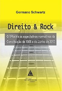 Direito E Rock - 01Ed/14
