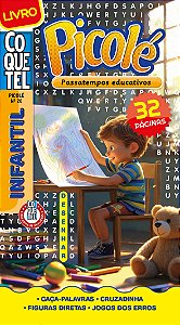 Livro Coquetel Picolé 26 S/P