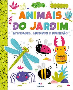 Animais do jardim