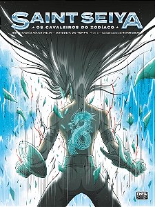 Saint seiya (os cavaleiros do zodíaco) - odisseia do tempo: volume 4