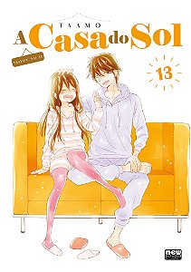 A casa do sol: volume 13 (final)