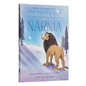 Devocional 60 Dias Em Nárnia - Inverno Redentor