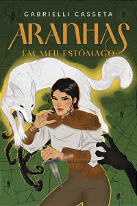 Aranhas em meu estômago