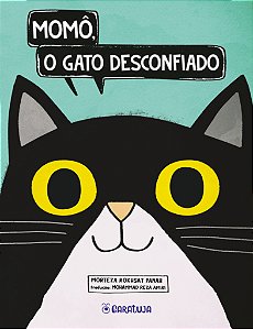 Mom O Gato Desconfiado