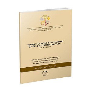 Porque Os Dons E O Chamado De Deus São Irrevogáveis - D.I. N° 29