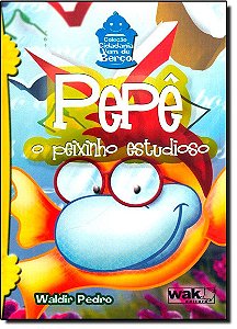 Pepe - O Peixinho Estudioso