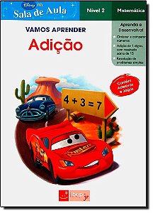 Vamos Aprender Adição  - Nivel 2 - Matemática