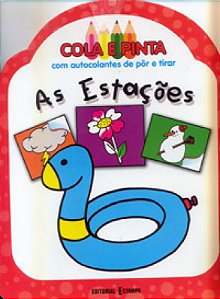 As Estacoes - Cola E Pinta