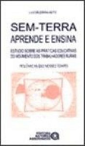 Sem Terra Aprende E Ensina - Estudo Sobre As...