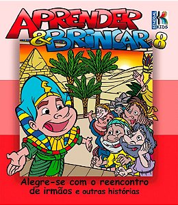 Aprender E Brincar - Alegre-Se Com Reencontro De Irmaos E Outras Historias
