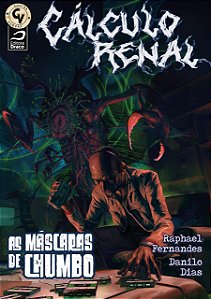 Cálculo Renal: As Máscaras De Chumbo