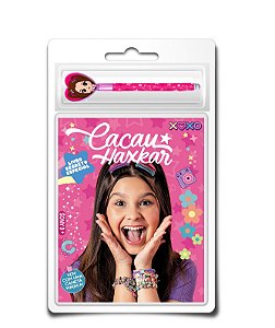 Cacau haxkar livro secreto especial