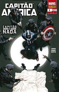 Capitao America - Vol. 05