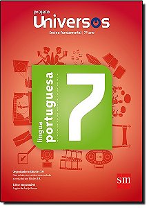 Universos - Portugues 7º Ano