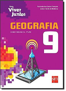 Para Viver Junto Geografia 9º Ano