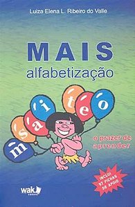 Mais Alfabetizaçao O Prazer De Aprender