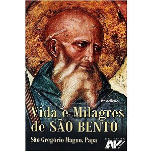 Sao Bento - Vida E Milagres
