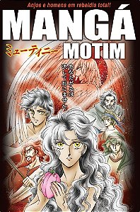 Mangá motim – em português