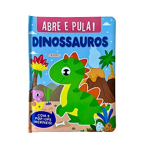 Abre E Pula! - Dinossauros