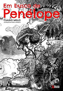 Em Busca De Penelope - (Inverso) - (3804)