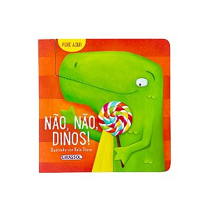Comiloes! - Nao, Nao, Dinos!