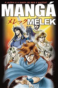 Mangá mélek – em português