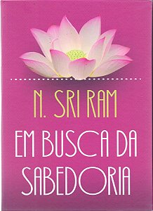 Em Busca Da Sabedoria - 01Ed/26