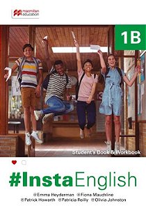 Insta English - Student's book-1B