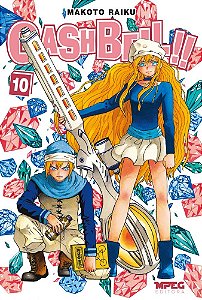 Gash Bell!! - Volume 10 (Volume 10)