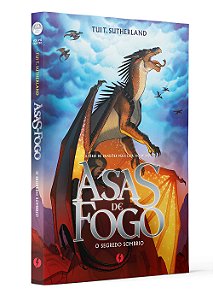 Asas de Fogo: O segredo sombrio