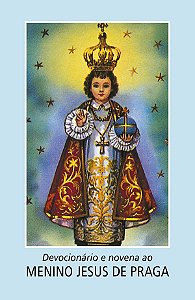 Devocionário E Novena Ao Menino Jesus De Praga