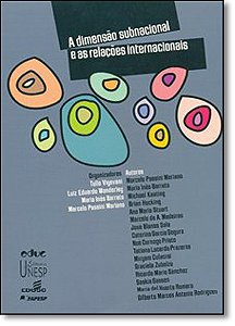 A Dimensao Subnacional E As Relacoes Internacionais - 1