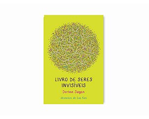 Livro De Seres Invisíveis