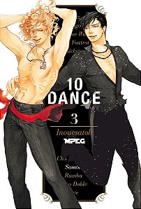 10 Dance - Volume 03 (Volume 3)