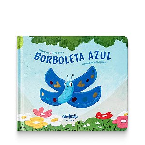 Borboleta azul