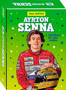 Ayrton Senna: A história de uma lenda