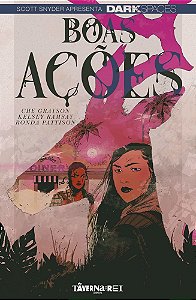 Dark Spaces - Boas Ações