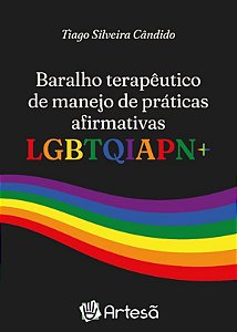 Baralho terapêutico de manejo de práticas afirmativas LGBTQIAPN+