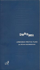 Ciranda Da Poesia - Armando Freitas Filho Por Renan Nuernberger
