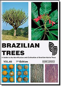 Brazilian Trees Vol.3 - A Guide To The Identification And Cultivation Of - 1