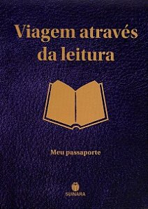 Viagem Atraves Da Leitura - Meu Passaporte - 1ª
