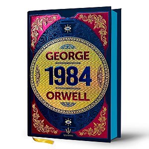 1984 - George Orwell | Luxo Capa Dura