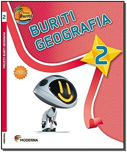 Projeto Buriti - Geografia - 2º Ano