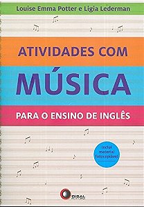 Atividades com música: Para o ensino de inglês