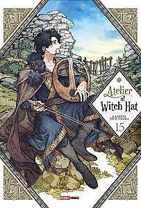 Atelier of witch hat vol. 15