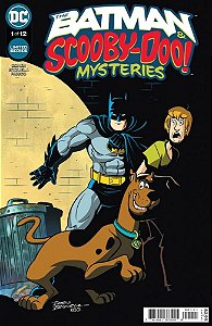 Os mistérios de batman e scooby-doo 07