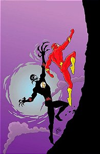 A Saga do Flash 18