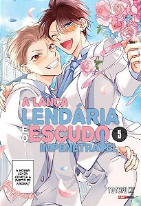 A lança lendária e o escudo impenetrável 05