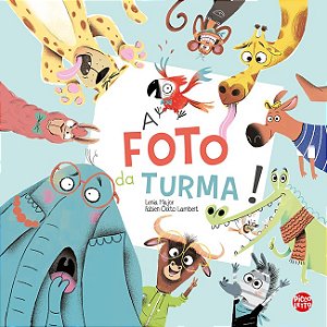 A Foto Da Turma